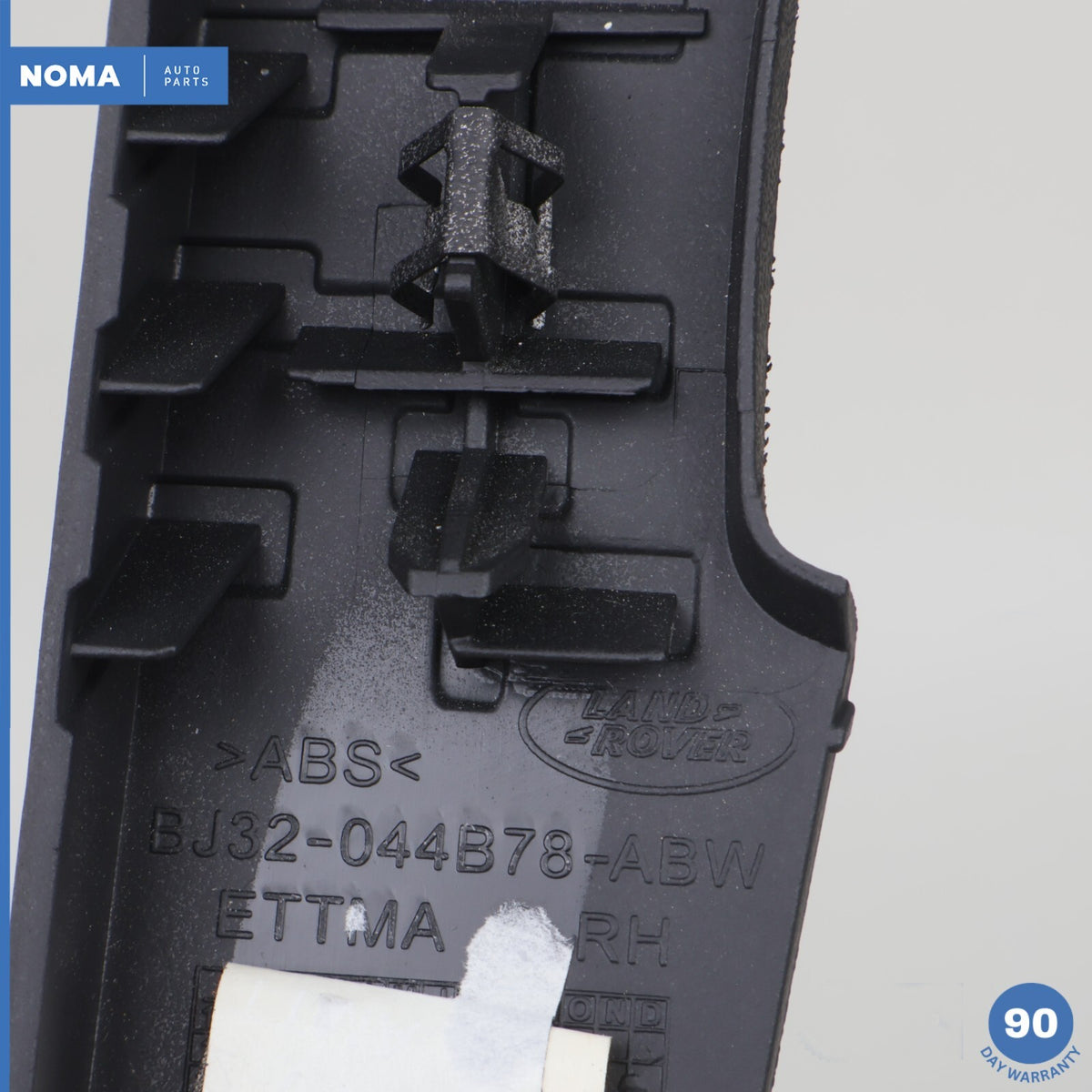 12-19 Range Rover Evoque L538 Front Right Side Lower Dash Cover PVJ OEM - photo 9
