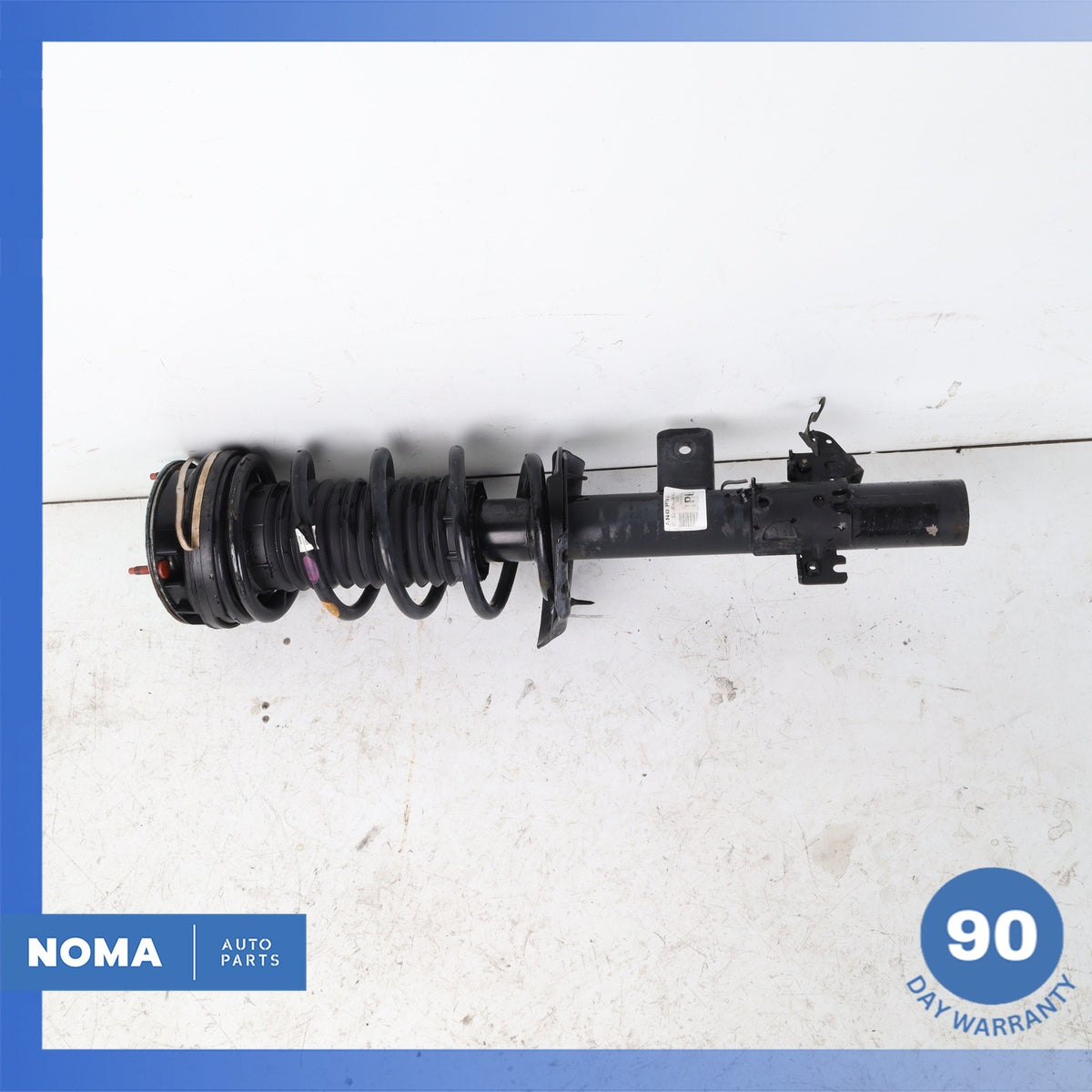 12-19 Range Rover Evoque L538 Rear Left Driver Side Shock Strut Absorber OEM - photo 7