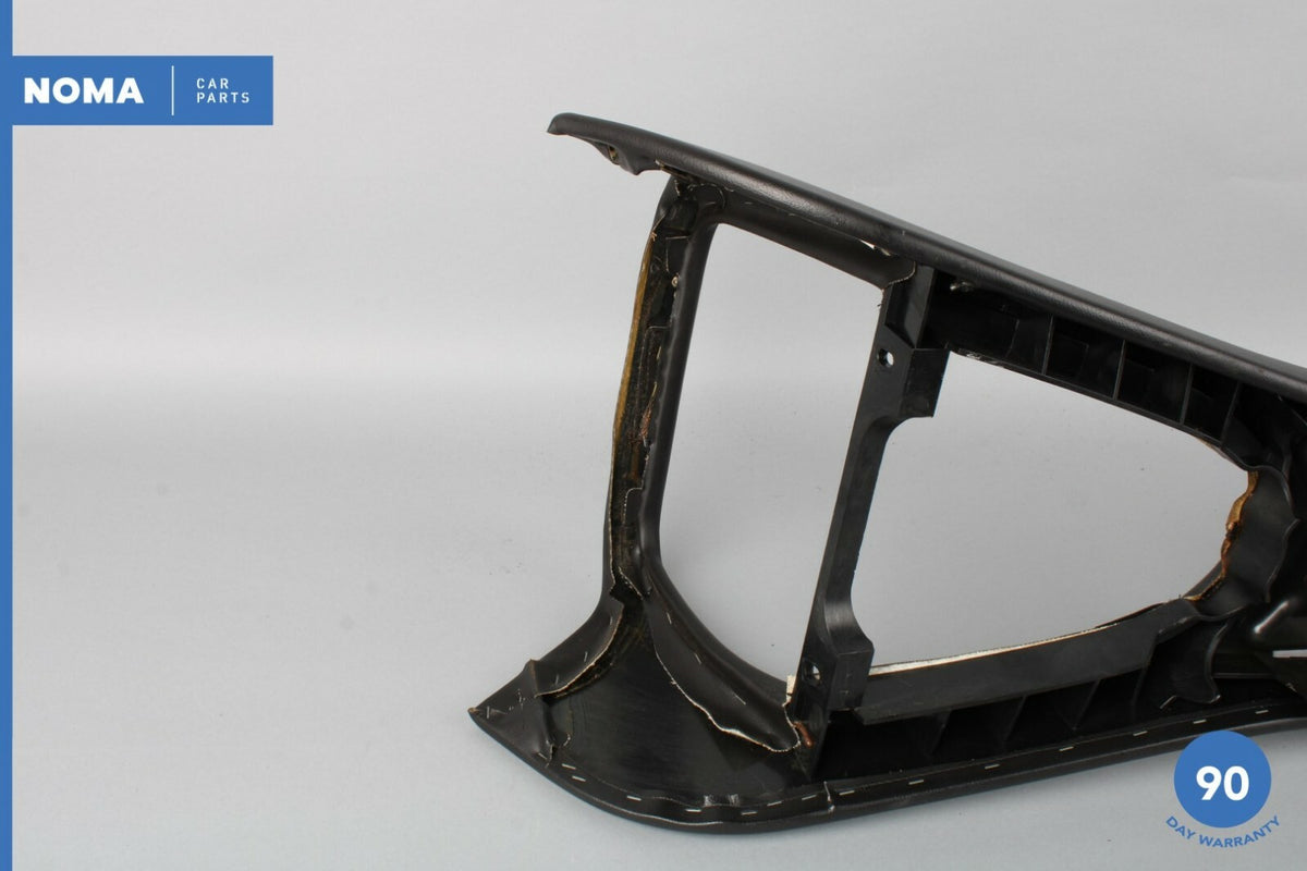 97-03 Jaguar XK8 XKR X100 Center Console Trim Panel Bezel GJB7610BA LEG OEM - photo 10