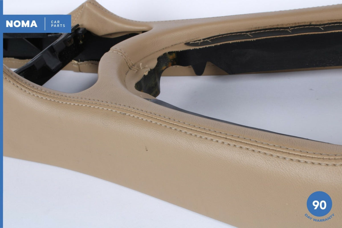 97-03 Jaguar XK8 X100 Interior Center Console Trim Panel Cover GJA7620AA SDC OEM - photo 4