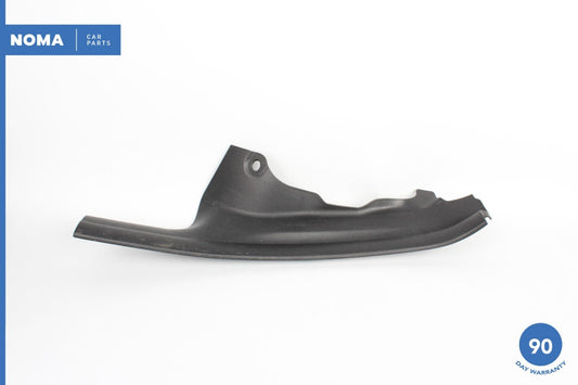 07-11 BMW 328i E90 Sedan Rear Left Driver Side Door Sill Scuff Step Trim OEM - photo 1