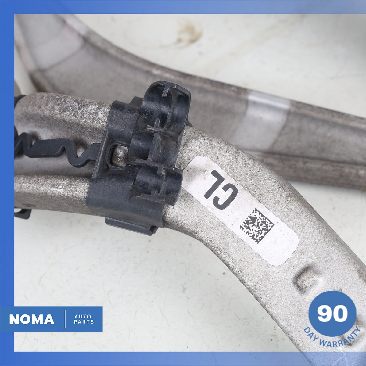 09-19 BMW F10 550i ActiveHybrid 5 740i Rear Left Control Arm Set OEM - photo 20