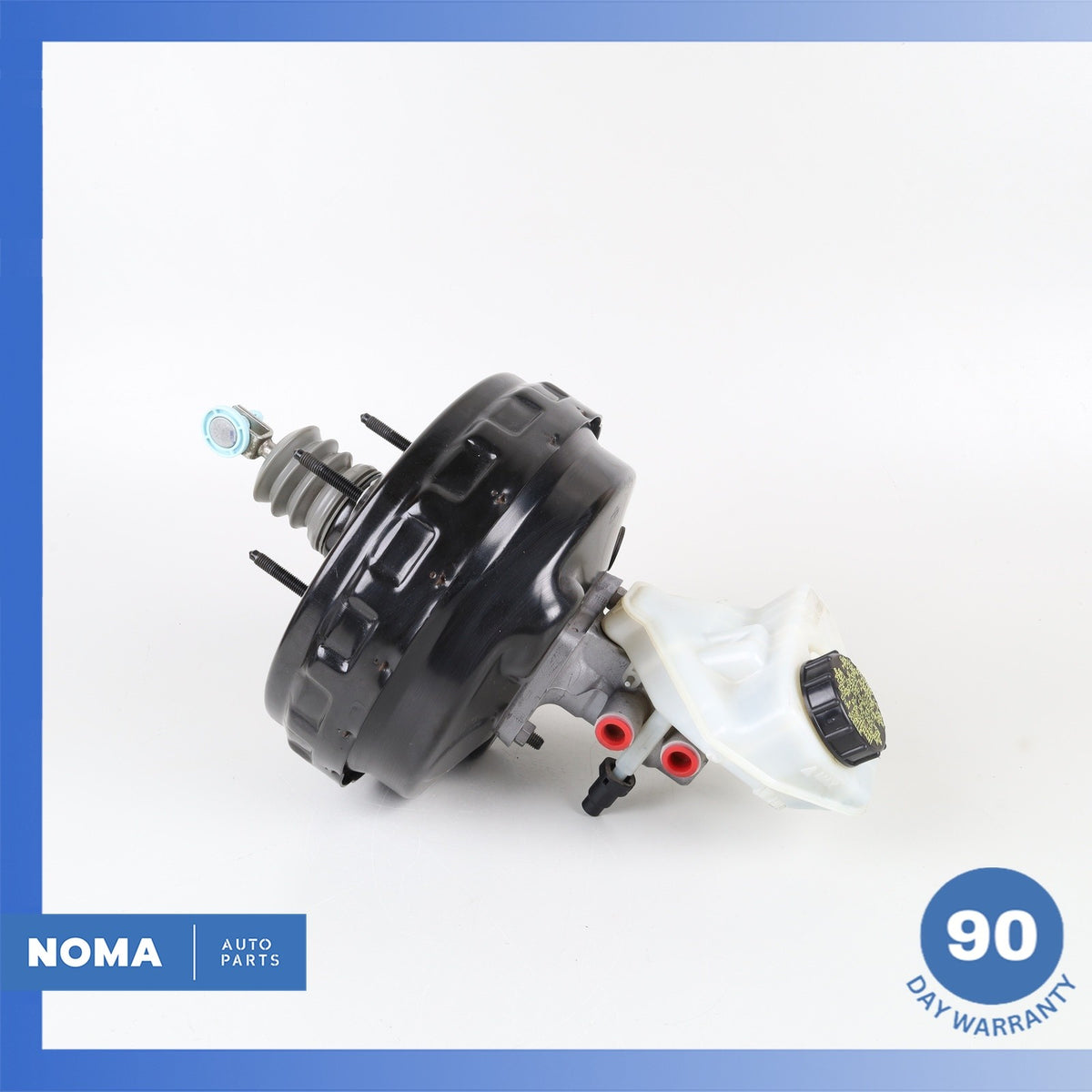 12-15 LR Range Rover Evoque L538 Brake Booster Master Cylinder Assembly OEM - photo 2