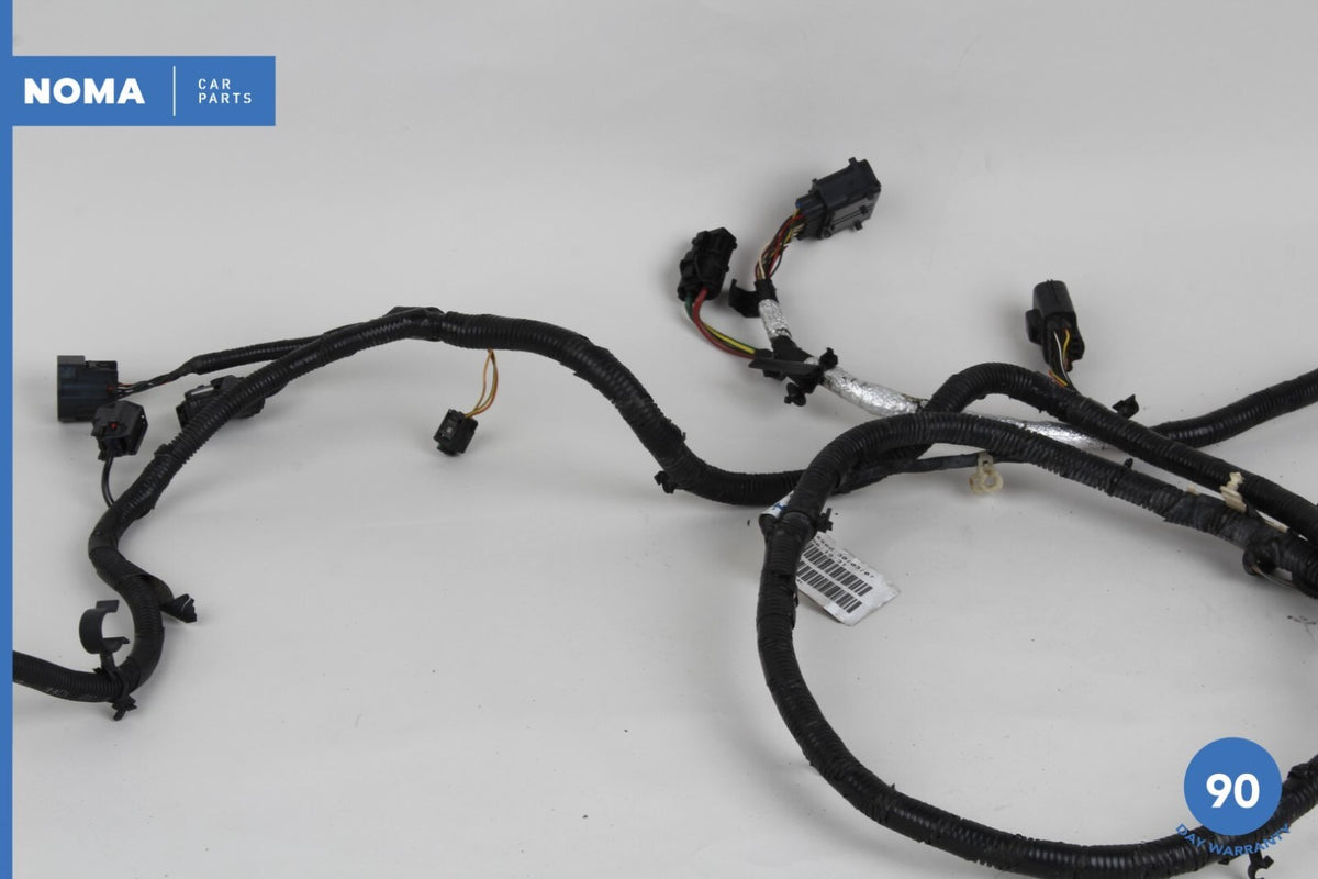 2008 Range Rover Sport L320 Chassis Body Wire Harness 8H3214M401AA OEM - photo 14