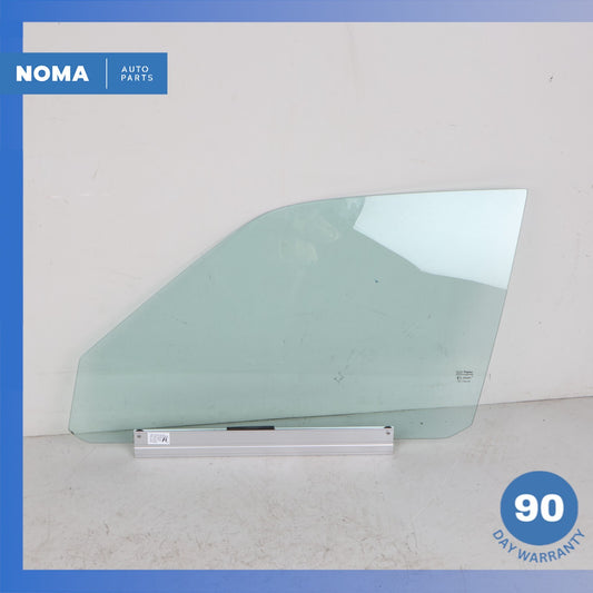 1992 Jaguar XJ40 XJ6 Front Left Driver Side Door Window Glass BEC25209 OEM - photo 1