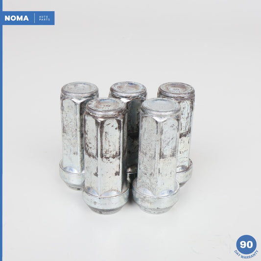 15-23 LR Discovery Sport L550 Wheel Rim Bolts Lug Set of 5 LR001381 OEM - photo 1