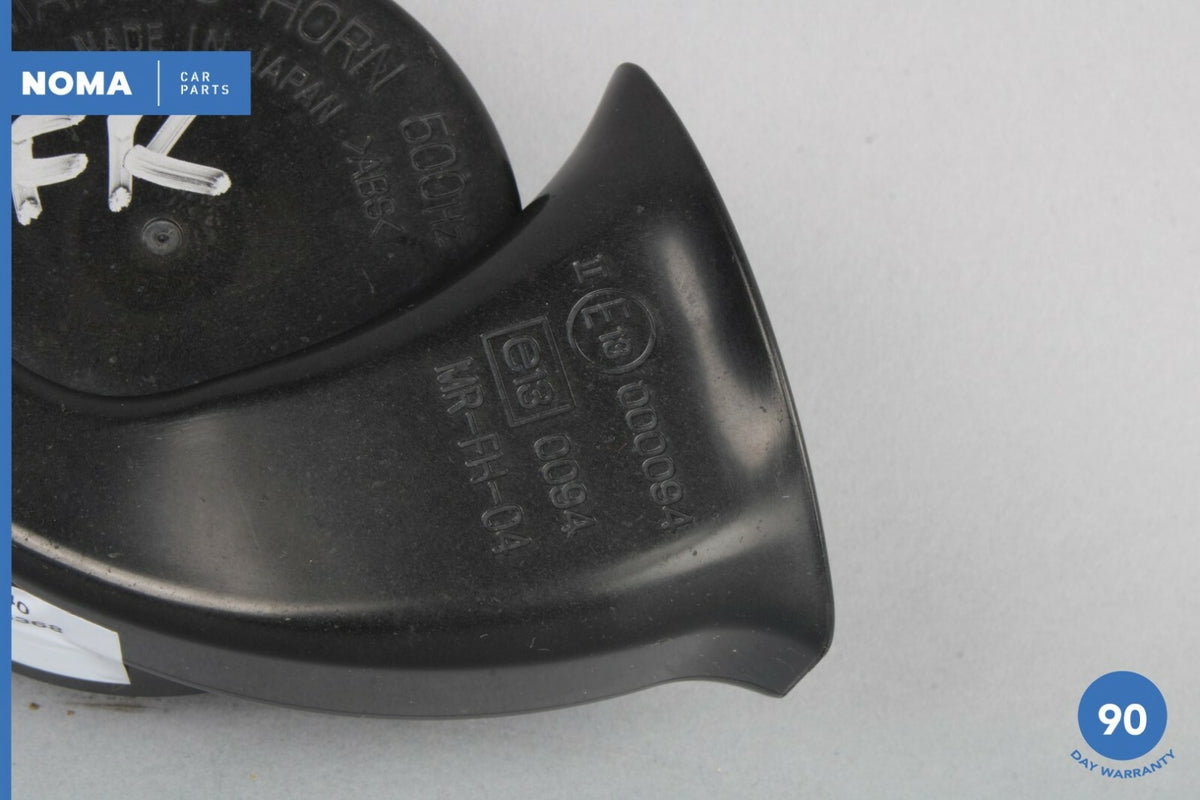 02-10 Lexus Z40 SC430 Front Right Passenger Side High Tone Signal Alarm Horn OEM - photo 3