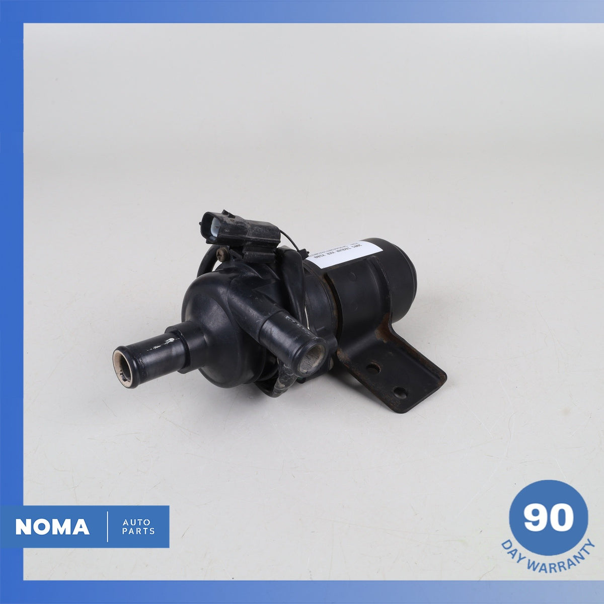 Jaguar X100 XKR XK8 Additional Auxiliary Electric Water Pump MJA6710AA OEM 82k - photo 1