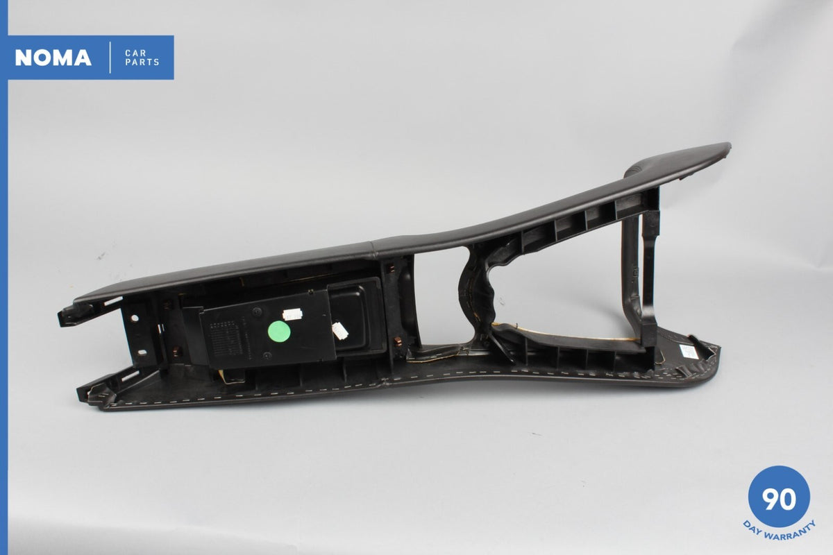 98-05 Jaguar XK8 XKR X100 Center Console Trim Panel Bezel GJB7610AA LEG OEM - photo 9