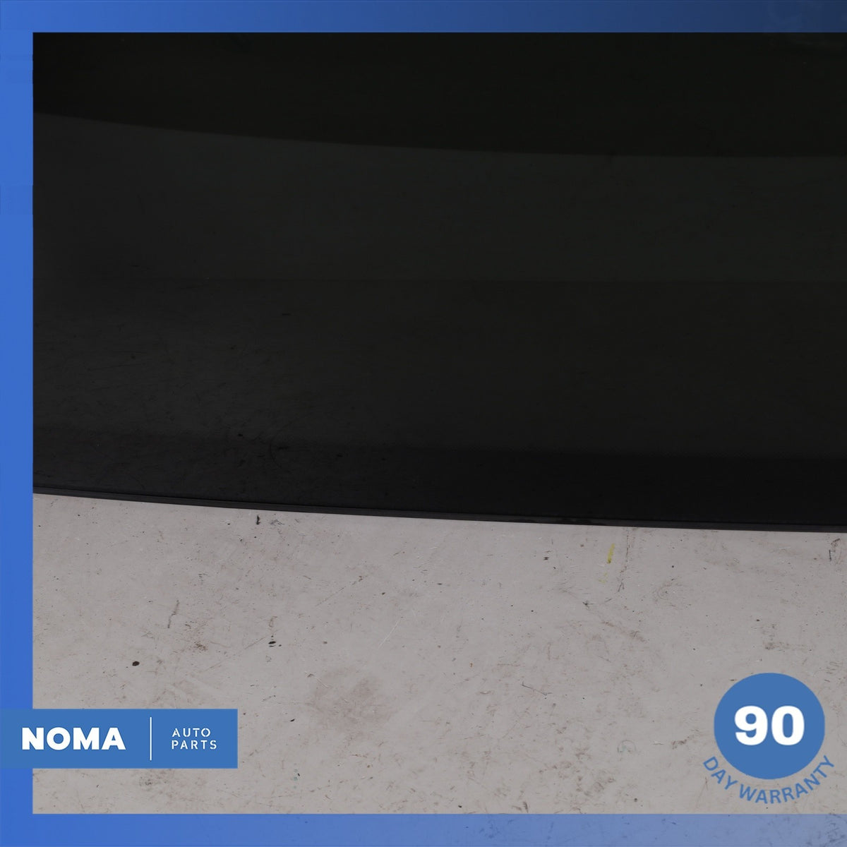 BMW F25 X3 Front Sunroof Sun Roof Glass Panel 54107293446 OEM - photo 6