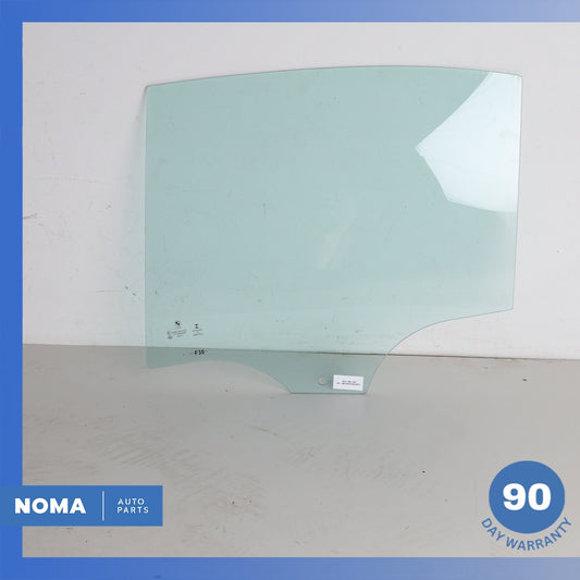BMW F30 328i Rear Left Driver Side Door Window Glass 51357259819 OEM - photo 1