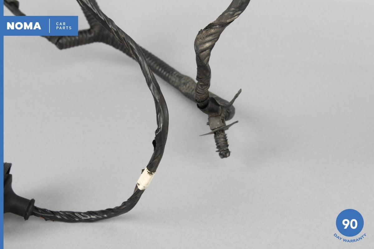 05-06 Jaguar XK8 X100 Rear Bumper Wire Wiring Harness LJJ3225AA OEM - photo 5