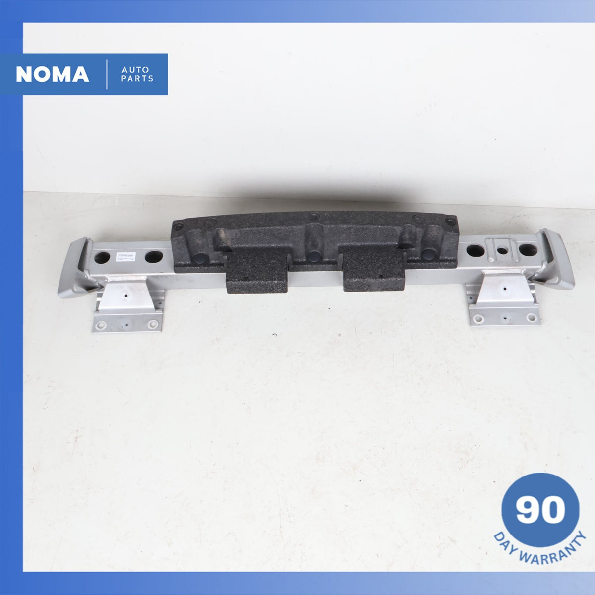 07-15 Jaguar X150 XK XKR Front Bumper Reinforcement Impact Bar 6W8317750BE OEM - photo 15