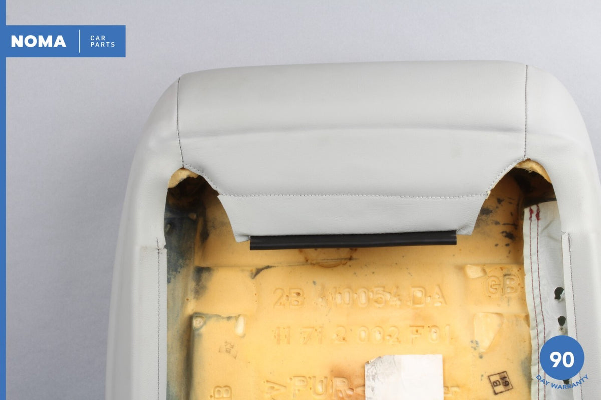 04-07 Jaguar XJ8 XJR X350 SWB Front Right Side Upper Top Seat Cushion LHJ OEM - photo 13