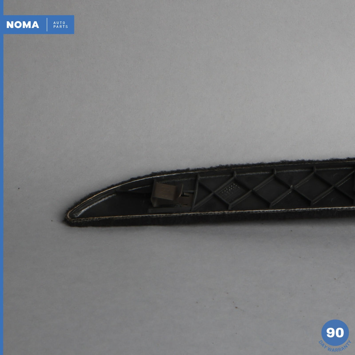 04-10 BMW 525i E60 E61 Front Left Driver Side Centre Console Trim Panel OEM - photo 8