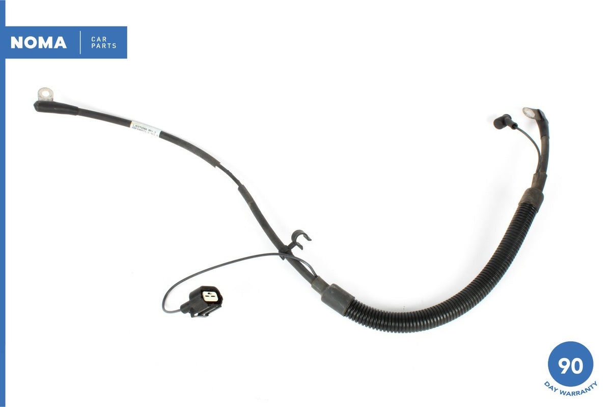97-06 Jaguar XK8 X100 Starter Motor to Alternator Battery Cable LJB3730AA OEM - photo 1
