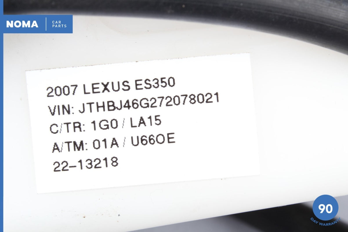 07-10 Lexus ES350 XV40 Engine Motor Coolant Reservoir Tank 16470-0P020 OEM - photo 8