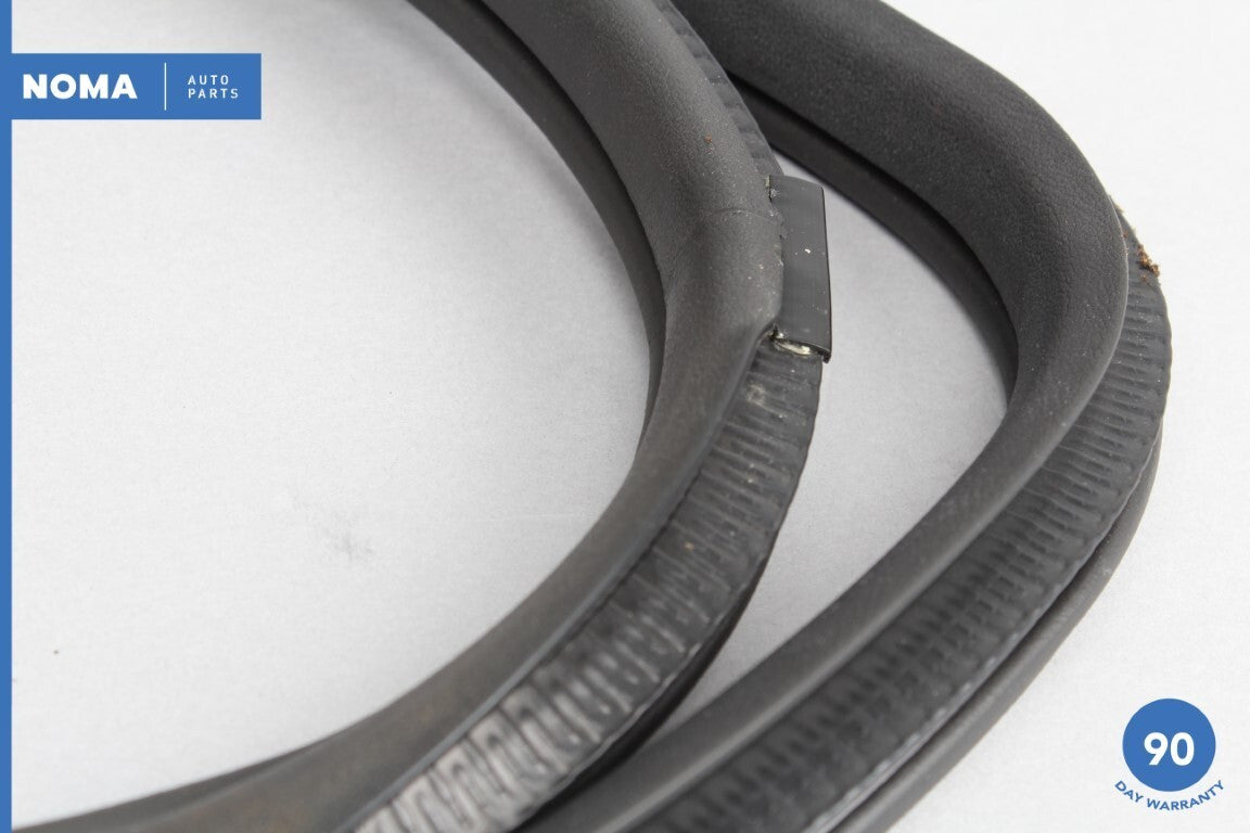 03-08 Jaguar S-Type X202 Rear Right Passenger Side Door Seal Weather Strip OEM - photo 10