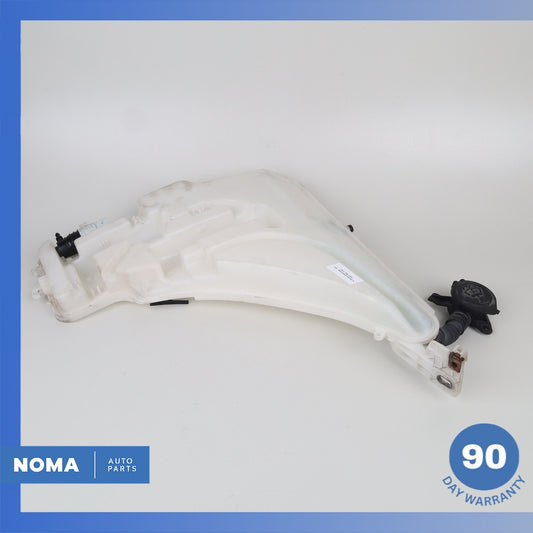 BMW F30 328i 320i Windshield Washer Fluid Tank Bottle Reservoir 7241672 OEM - photo 1