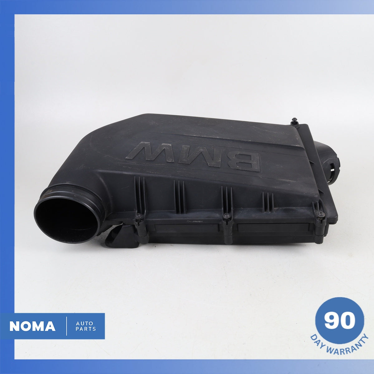 BMW F07 535i GT N55 3.0L Air Intake Cleaner Filter Box Upper Cover OEM - photo 13