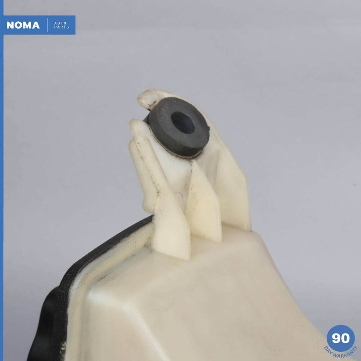 03-08 Jaguar S-Type X202 Power Steering Fluid Reservoir Bottle XW433R700AC OEM - photo 14