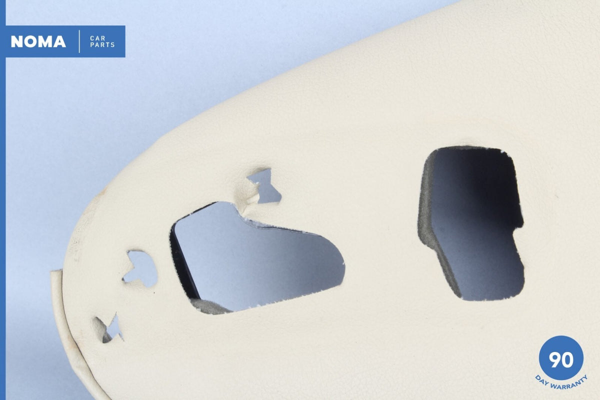 05-09 Jaguar XJ8 XJR VDP X350 Front Rear Left Interior Door Insert Trim SEL OEM - photo 2
