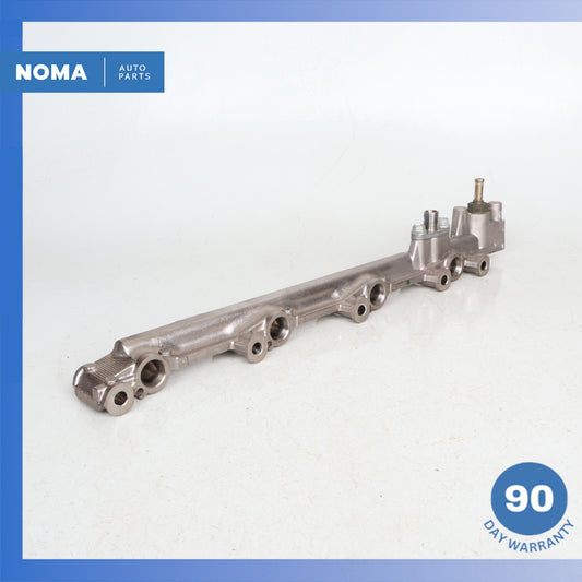 07-17 Lexus USF40 LS460 Right Passenger Side Inner Fuel Injection Rail OEM - photo 1