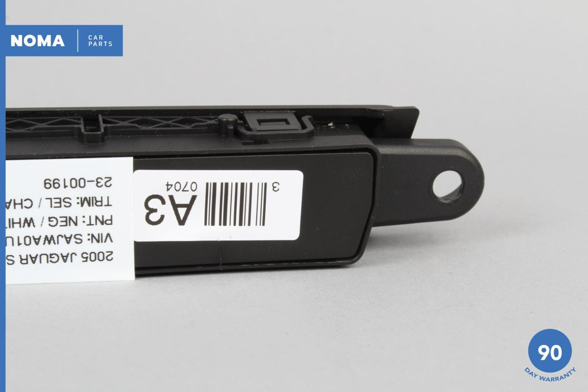 03-08 Jaguar S-Type X204 Dash Panel Hazard Light Door Lock Release Switch OEM - photo 6