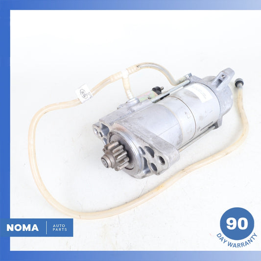 16-21 Range Rover Sport L494 L405 Engine Motor Starter FPLA11001BB OEM - photo 1
