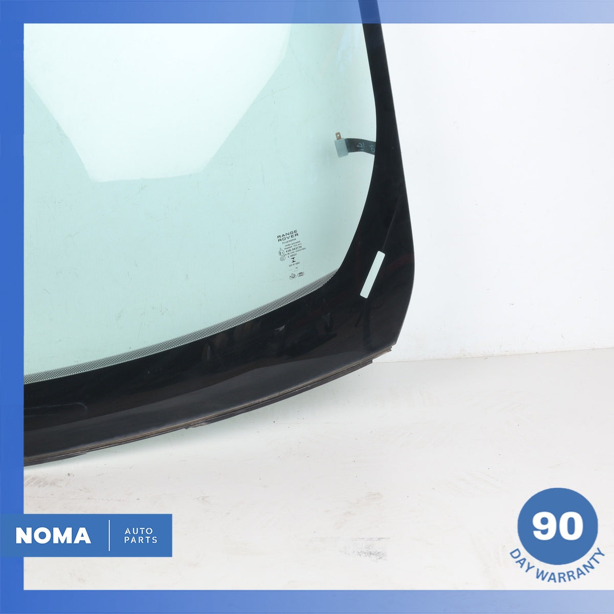 14-17 LR Range Rover Sport L494 Front Windshield Windscreen Window Glass OEM - photo 2