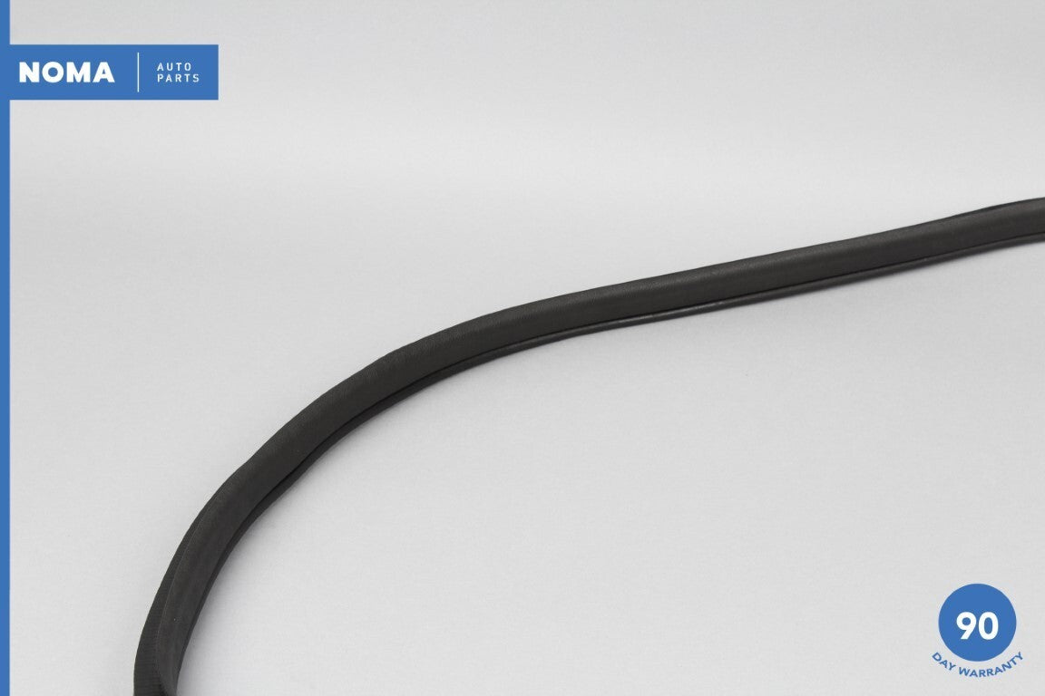 00-08 Jaguar S-Type X200 Rear Right Passenger Side Door Weather Strip Seal OEM - photo 13