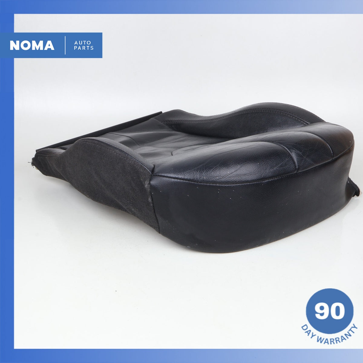 12-15 Range Rover Evoque L538 4DR Front Left Side Lower Bottom Seat Cushion OEM - photo 9