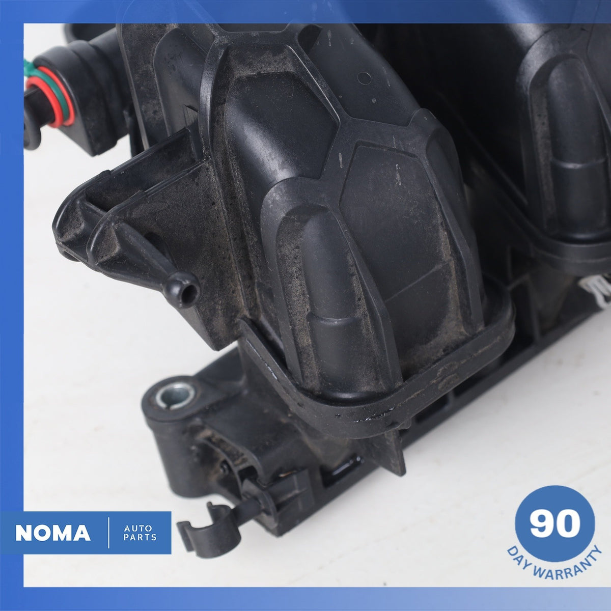 12-17 Range Rover Evoque L538 XE 2.0 204PT Engine Motor Air Intake Manifold OEM - photo 16