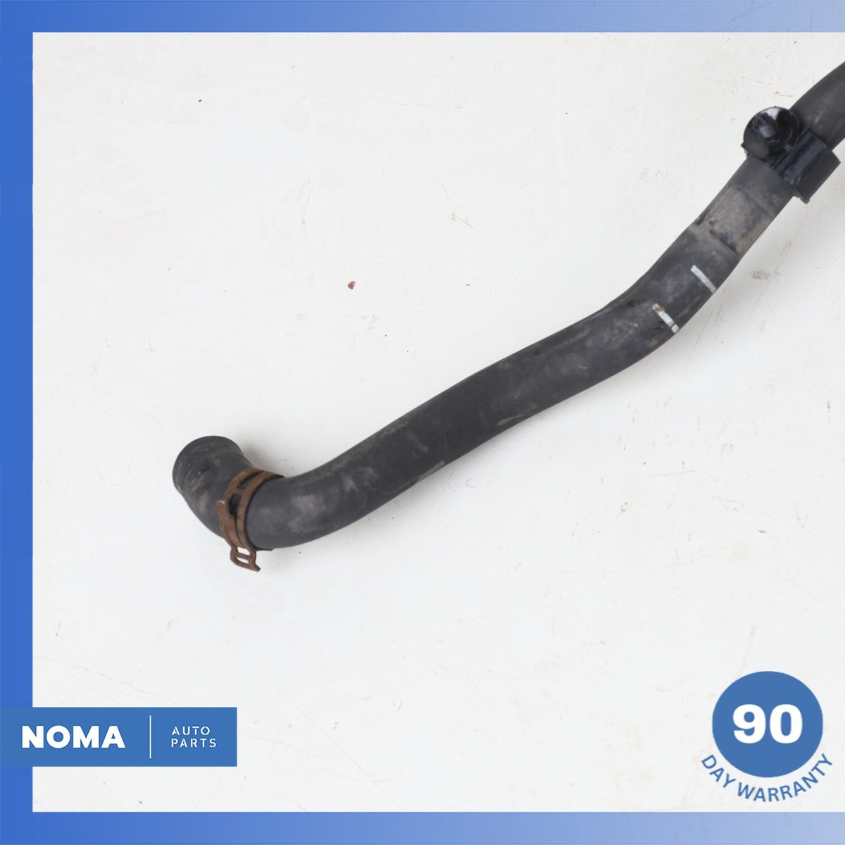 10-24 LR L462 Discovery Automatic Transmission Oil Cooler AW837A095AA OEM - photo 6