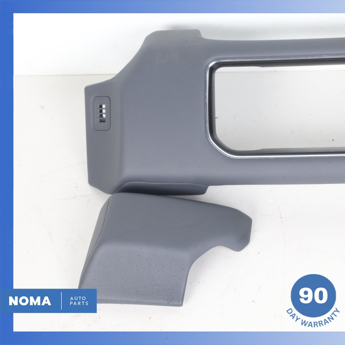 14-17 LR Range Rover Sport L494 Dash Dashboard Cover Panel Trim Set OEM - photo 6