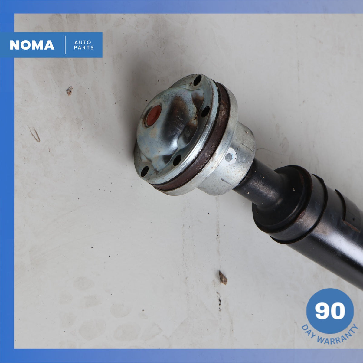 14-15 LR Range Rover Evoque L538 Driveshaft Drive Propeller Prop Shaft OEM 70k - photo 10
