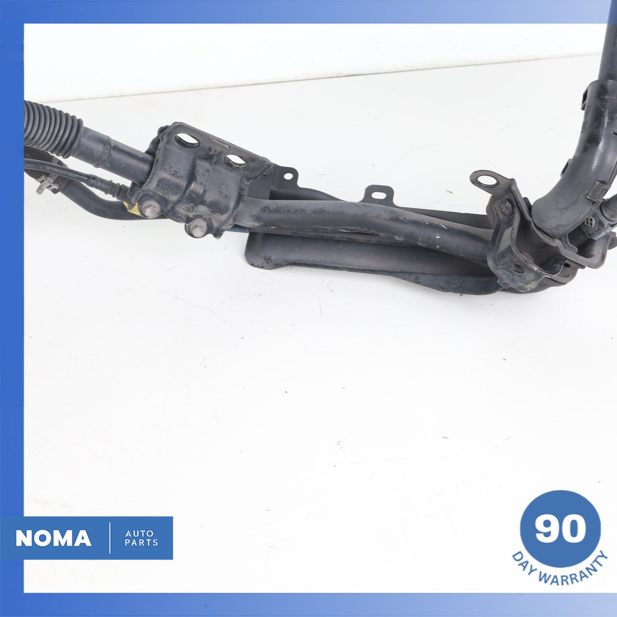 06-08 Lexus MHU33 RX400h Fuel Gas Tank Filler Neck Hose Line OEM - photo 13