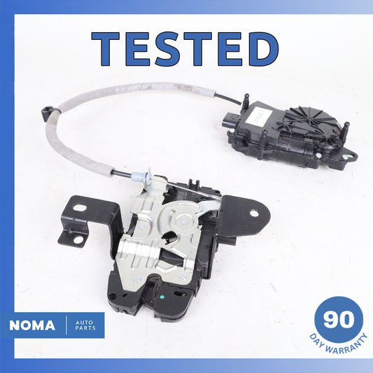 13-22 Range Rover L405 Right Lower Trunk Lid Latch Lock Actuator w/ Motor OEM - photo 1