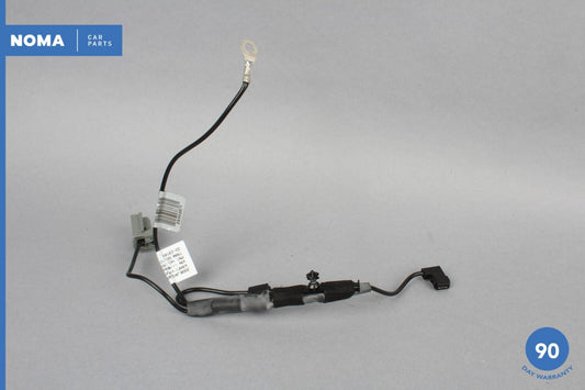 04-09 Jaguar XJ8 VDP X358 Rear Back Glass AM FM Radio Antenna Isolator Wire OEM - photo 1