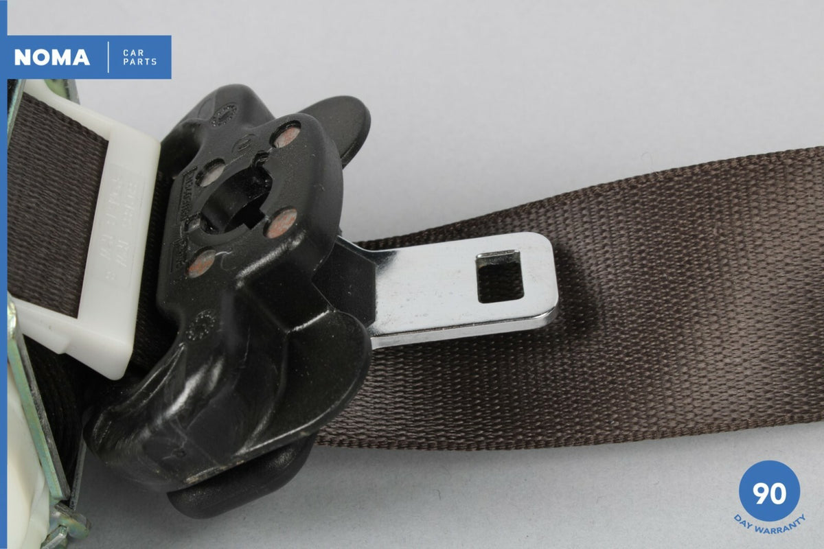 10-12 Jaguar XF XFR X250 Rear Right Passenger Side Seat Belt Retractor AMS OEM - photo 9