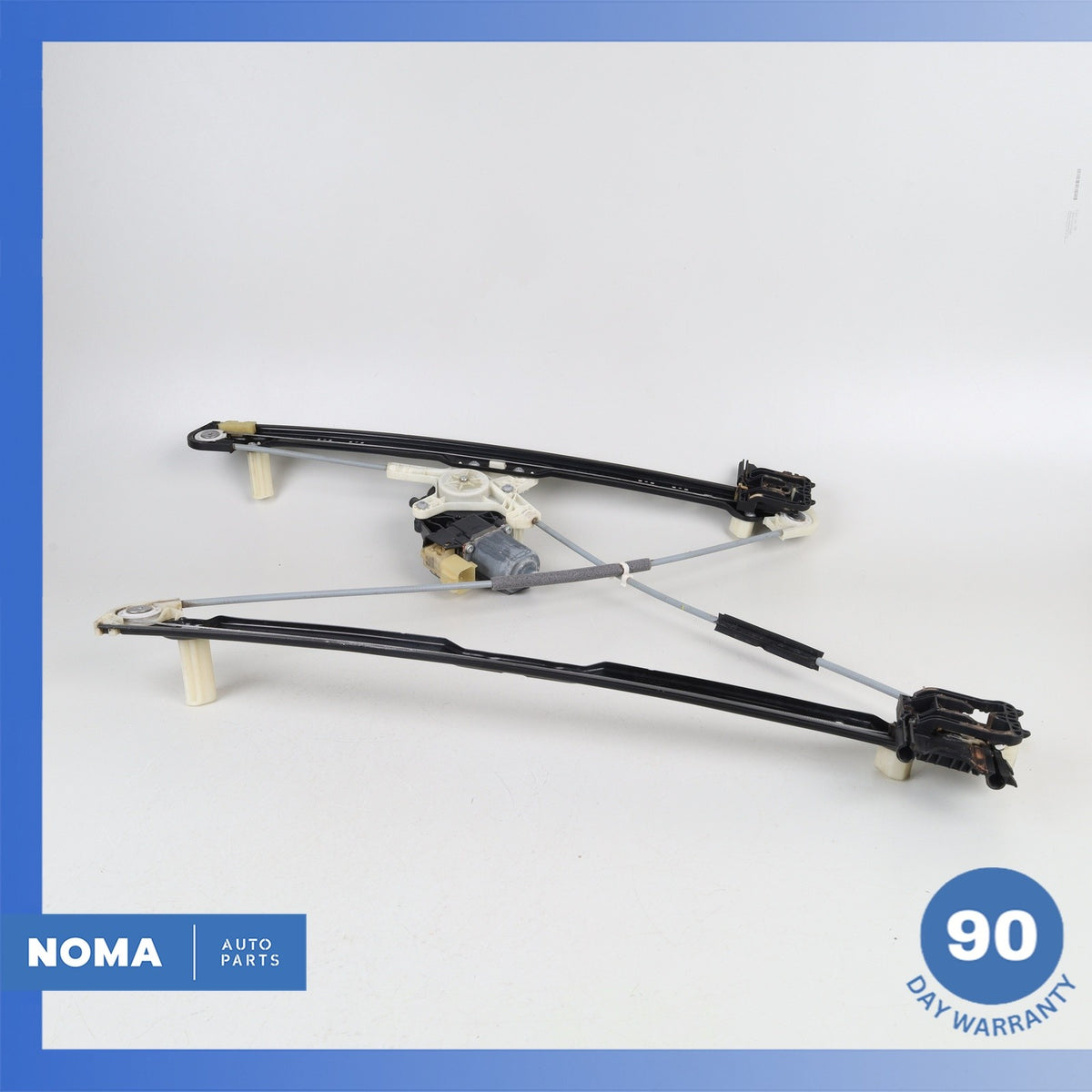 14-22 LR Range Rover Sport L494 Front Left Side Door Window Regulator Motor OEM - photo 11