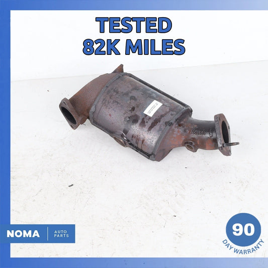 00-03 Jaguar X100 XKR XJR 4.0 S/C Left Side Exhaust Downpipe NNF6701AD OEM - photo 1
