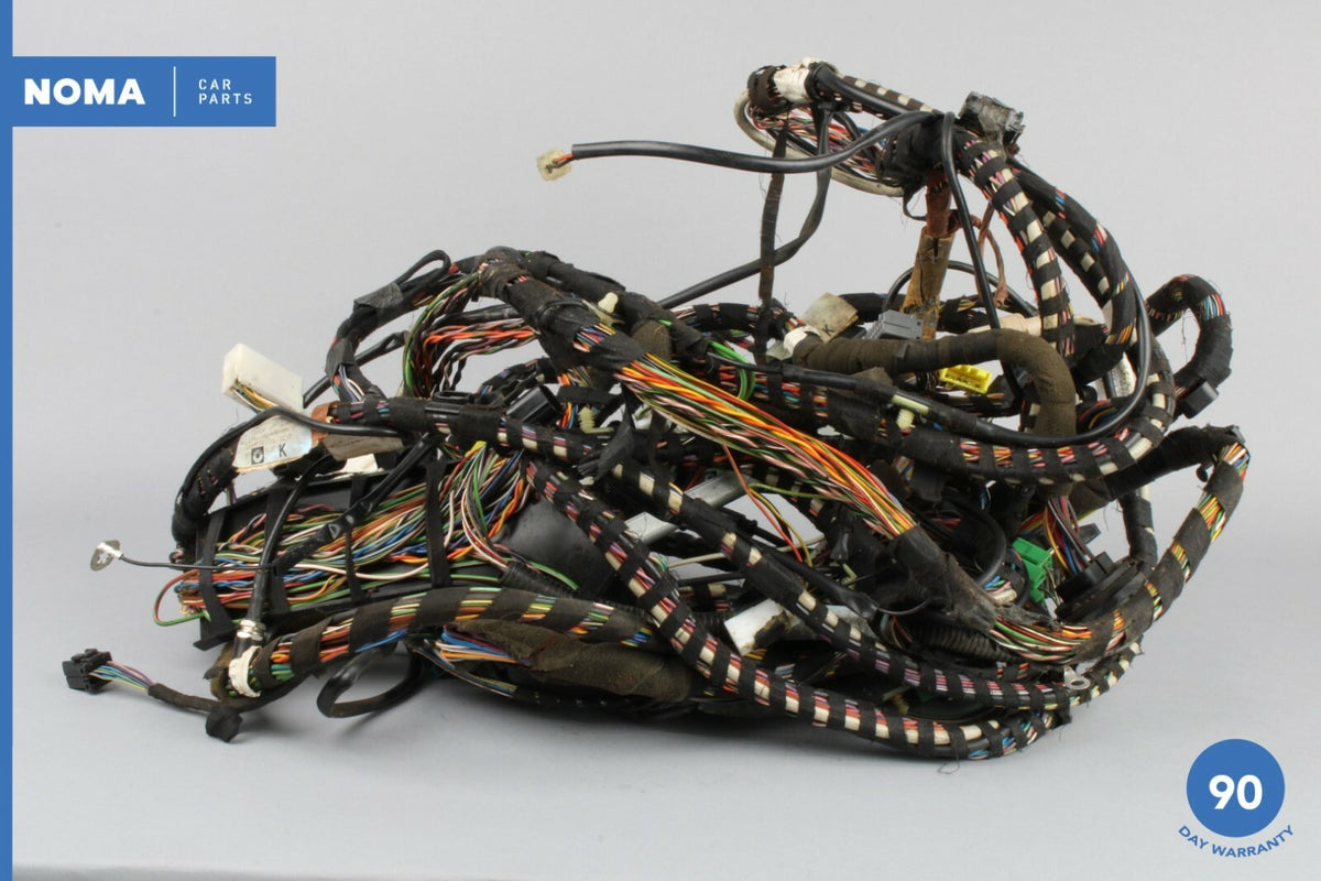 1998 Jaguar XK8 X100 Conv Rear Cabin to Trunk Wiring Harness LJB3600AE OEM - photo 1