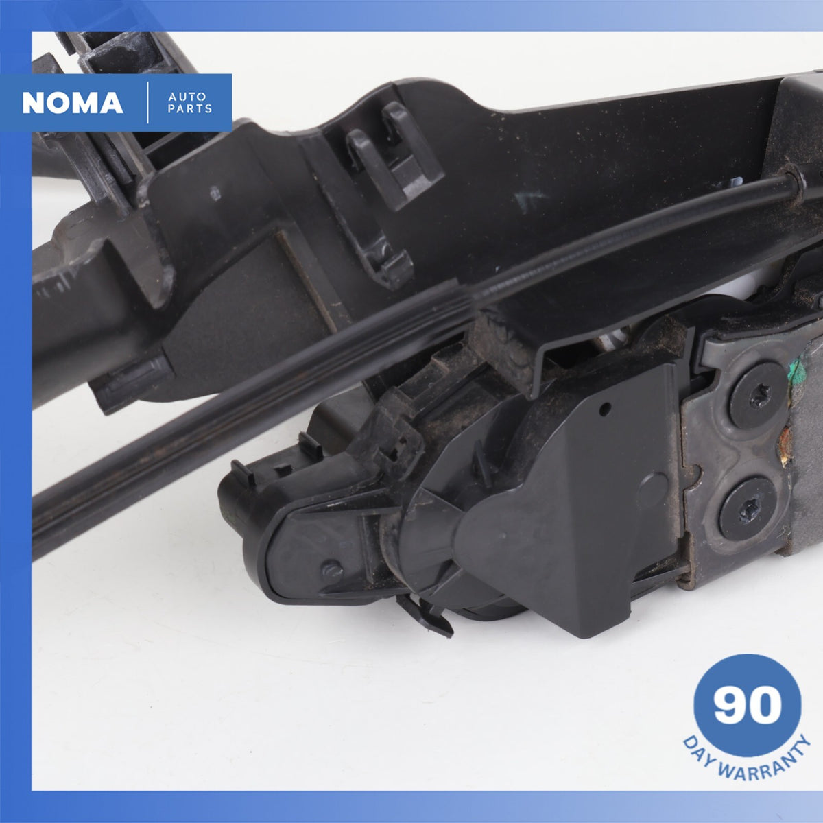07-15 Jaguar X150 XK XKR Right Door Lock Latch Actuator w/ Keyless Go OEM - photo 18