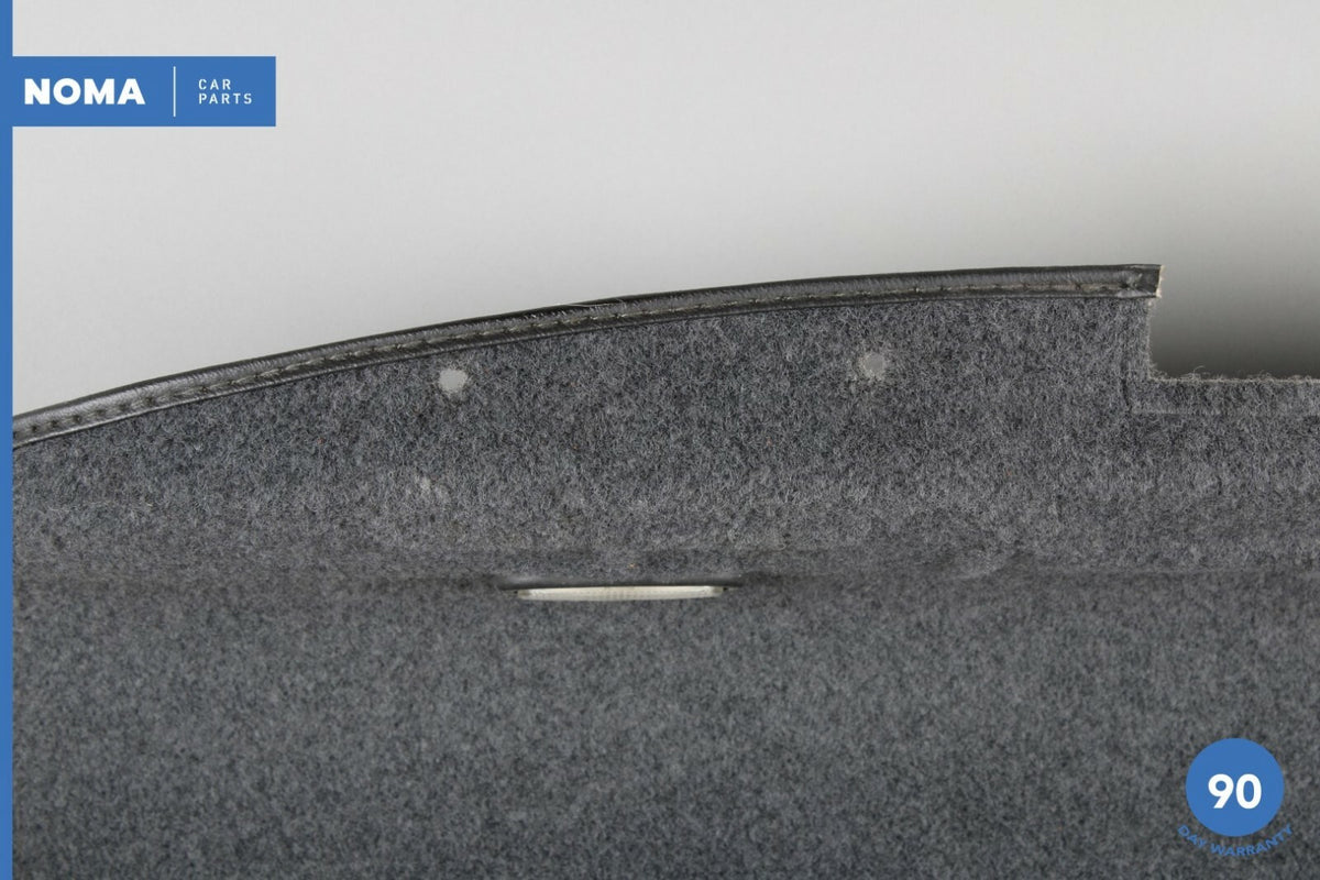 98-03 Jaguar XJ8 Super V8 X308 Rear Trunk Lid Door Trim Liner Carpet Panel OEM - photo 2