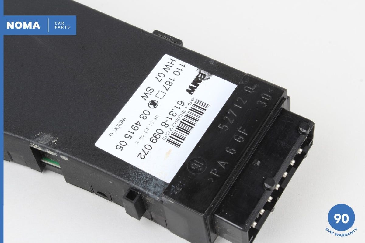 03-09 Range Rover L322 Front Right Passenger Side Seat Control Module Switch OEM - photo 4