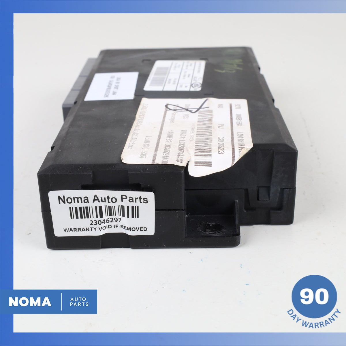 2014 LR Range Rover Sport L494 L405 Front Right Seat Module Unit LR052078 OEM - photo 8