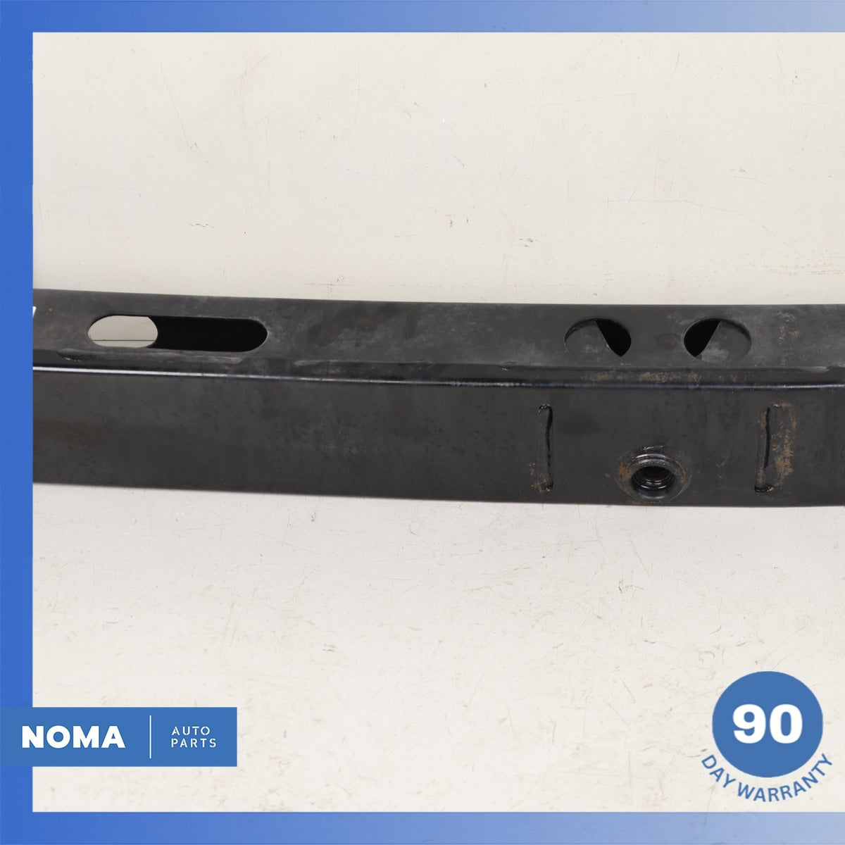 14-17 Land Rover Range Rover Sport L494 Rear Bumper Reinforcement Impact Bar OEM - photo 6