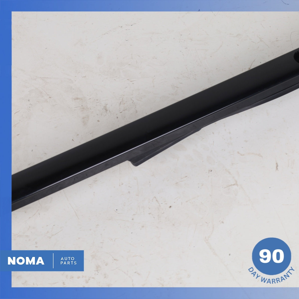 17-23 LR L462 Discovery 5 Left Baggage Luggage Roof Rack Rail Crossbar OEM - photo 4