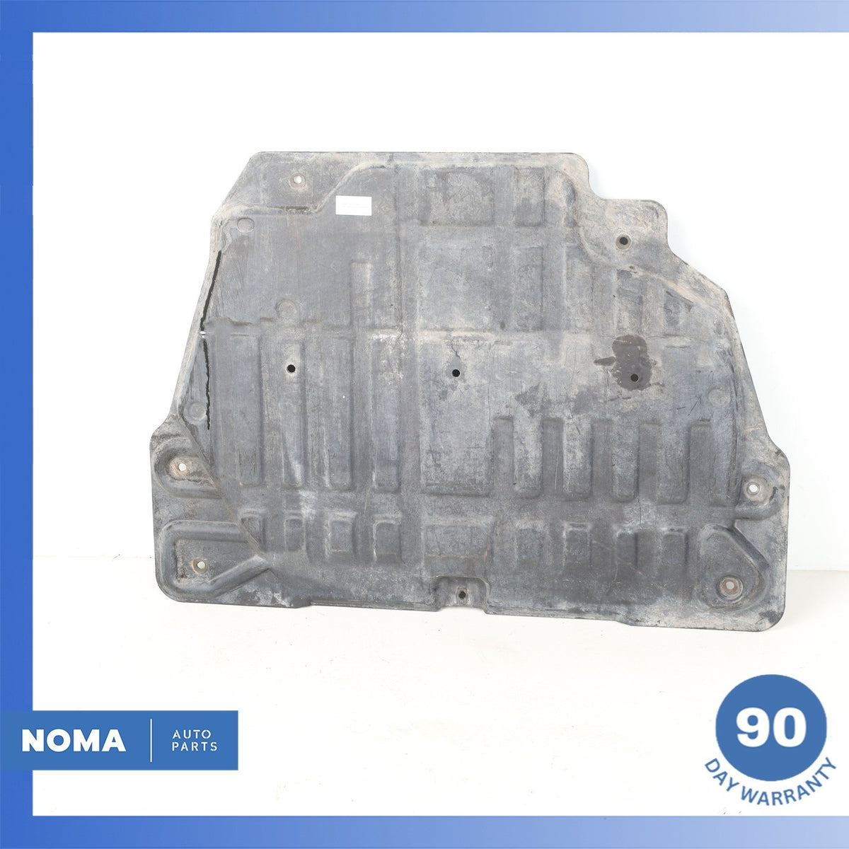 12-19 LR Range Rover Evoque L538 Front Engine Under Splash Shield Cover OEM - photo 1